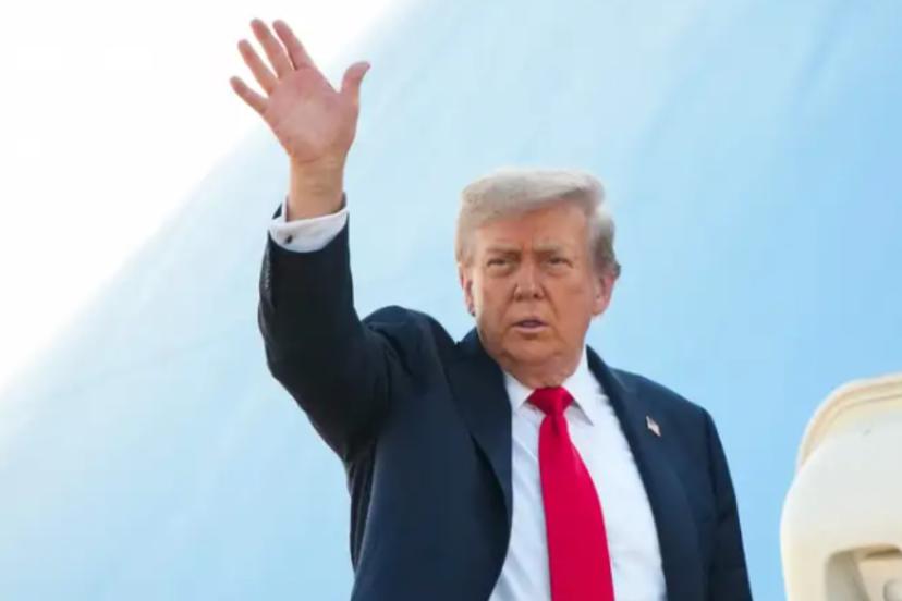 Trump: Kalan işi tamamlamak Zelensky ve Avrupalı liderlere bağlı