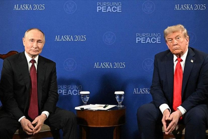 Trump-Putin görüşmesi Avrupa basınında geniş yankı buldu