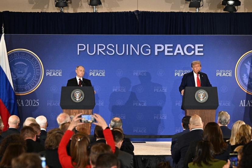 Trump-Putin görüşmesi sonrası ilk açıklama: Nihai anlaşma yok