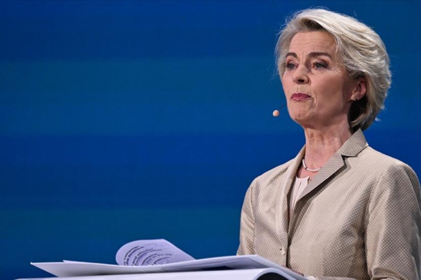 Trump-Zelensky görüşmesine AB Komisyonu Başkanı Leyen de katılacak