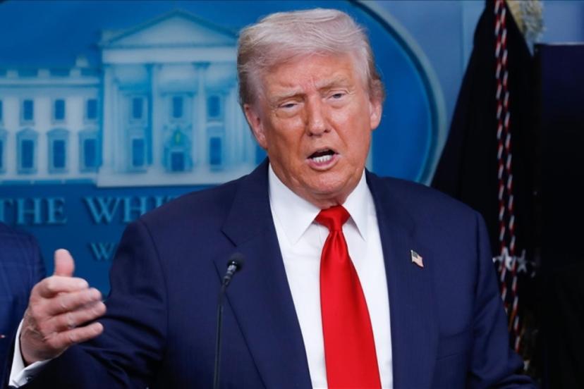 Trump’tan Zelenskiy’e: Kırım’dan ve NATO’ya girmekten vazgeç