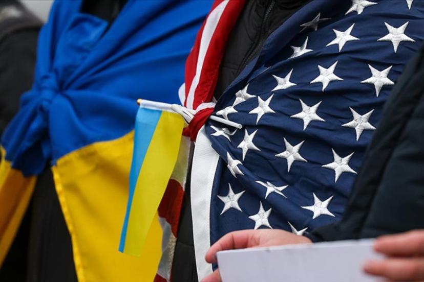 Ukrayna’dan, ABD’ye 100 milyar dolarlık silah satın alımı anlaşması teklifi