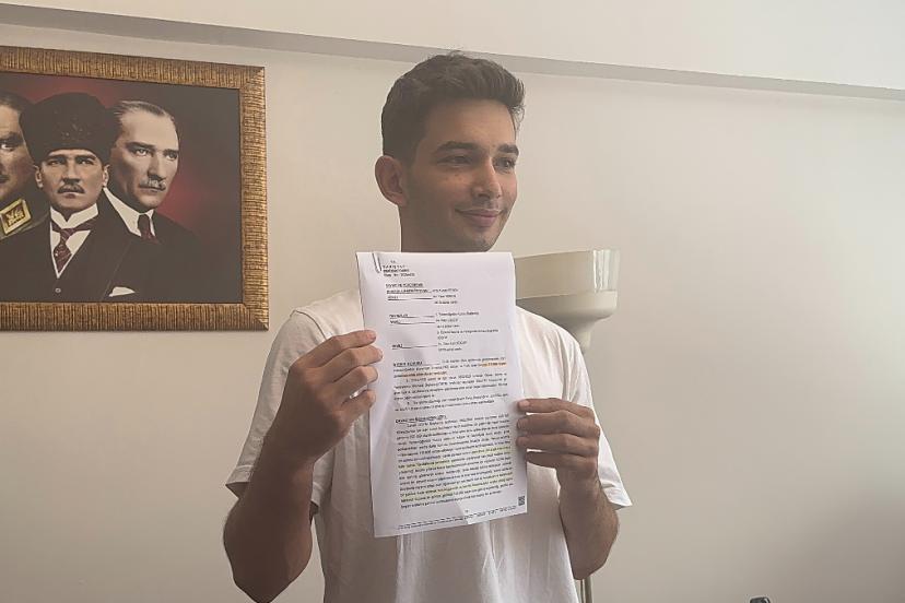 Üniversite Adayından Emsal Teşkil Edebilecek Hukuk Zaferi: Avukat Olmadan İlk Davasını Kazandı