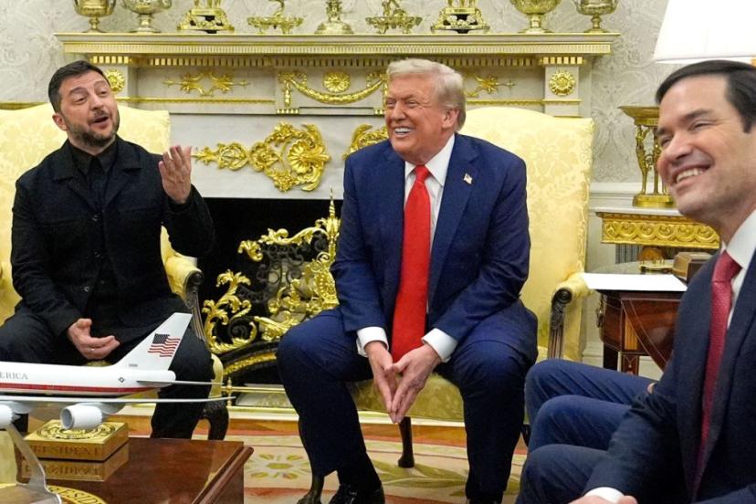 Vladimir Zelensky: Putin ile görüşmeye hazırım