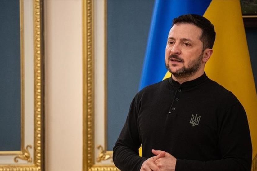 Vladimir Zelensky: Rusya tarafından kaçırılan çocukları geri getirmeliyiz