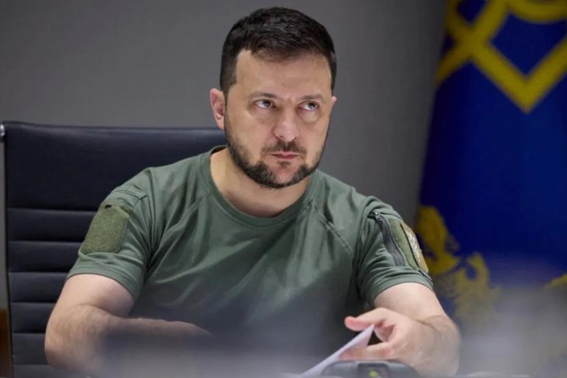 Vladimir Zelensky’den Rusya değerlendirmesi: Savaşa katılımından dolayı ödüllendirilmemelidir