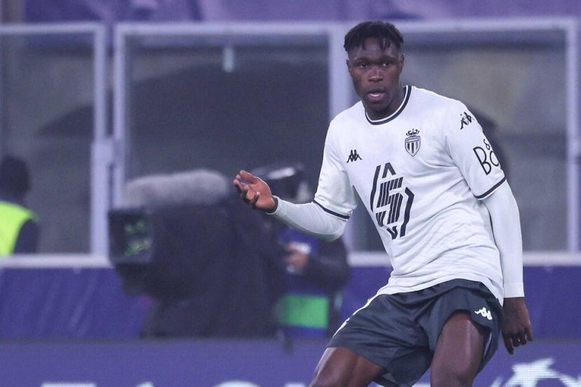 Wilfried Singo, Monaco’da kalma kararı aldı