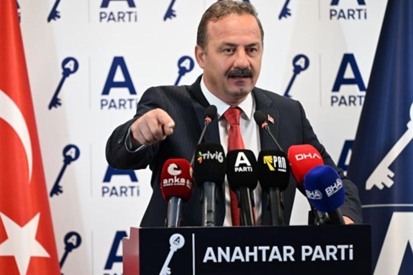 Yavuz Ağıralioğlu: Türkiye Cumhuriyeti Devleti’nin tapusu Türk milletidir