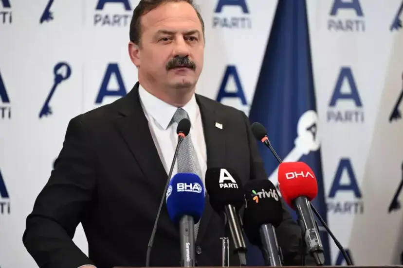Yavuz Ağıralioğlu’ndan Gazze’ye yardım çağrısı: Sen tırların içine bin, ben senin yanına oturacağım, namus sözü