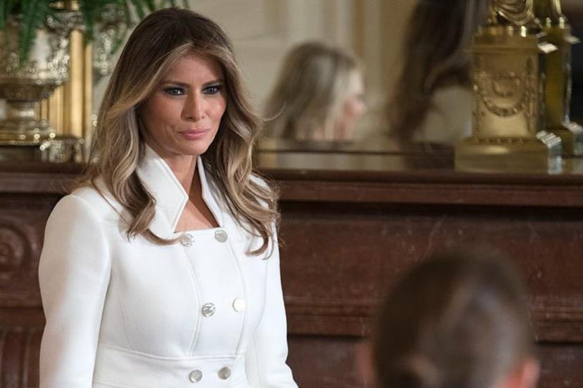 Zelensky’den Melania Trump’a teşekkür