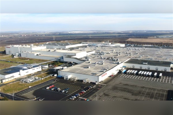 Toyota, Çekya’da Avrupa’nın İlk Elektrikli Modelini Üretecek