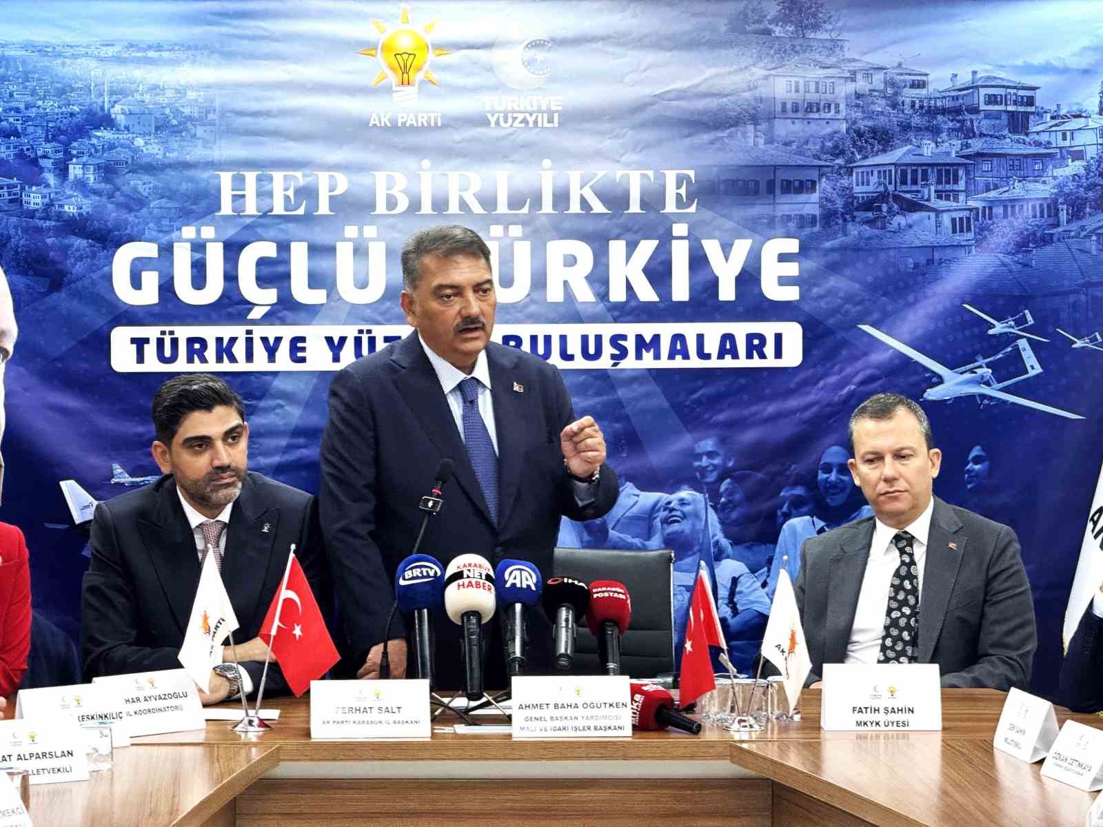 AK Parti’den Bayrampaşa Seçimleri İçin Hukuki Adım Sinyali