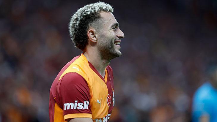 Galatasaray’da Barış Alper Yılmaz krizi sona erdi.