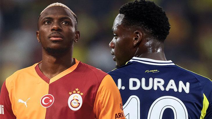 Galatasaray ve Fenerbahçe’nin Avrupa Ligi kadrolarının son hali