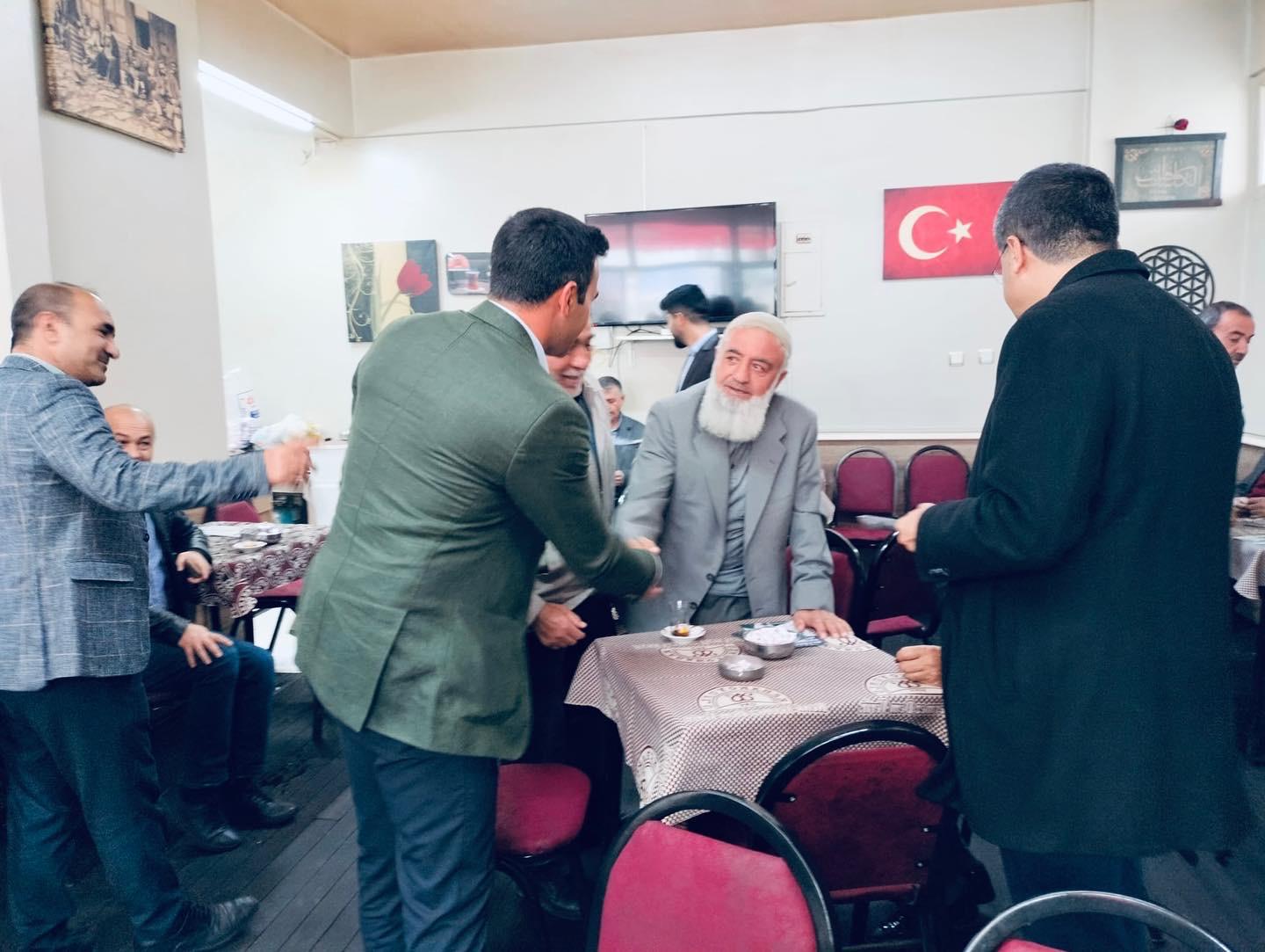 NESRULLAH YILDIZ, GÜRE’YE DAMGA VURMAYA HAZIRLANIYOR