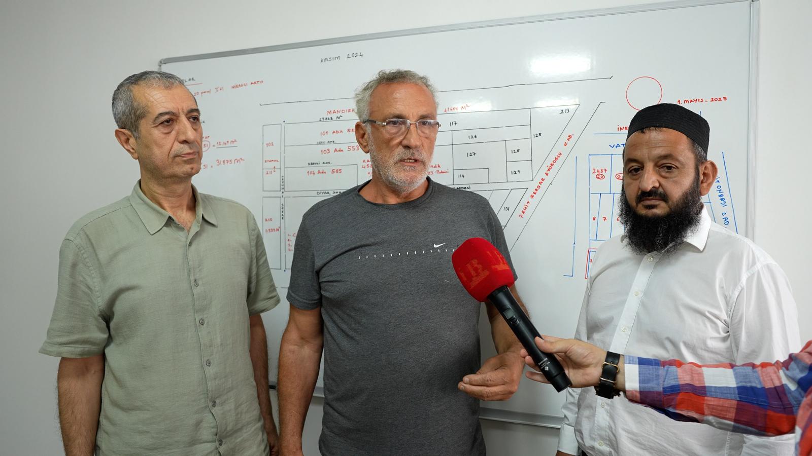 Duman Kentsel Dönüşüm Ofisi İle Topağacı’nda Barış ve Güven Tazelendi