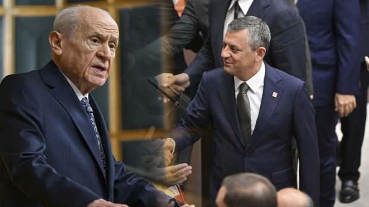 Bahçeli: “CHP Felakete Doğru Gidiyor”Gözgöre Göre