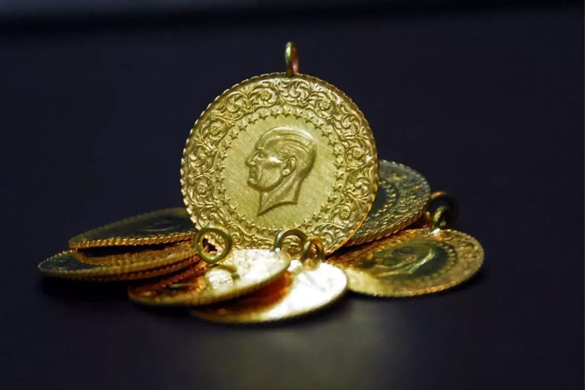 Altında tarihi seviyeler: Gram altın 5 bin TL yolunda