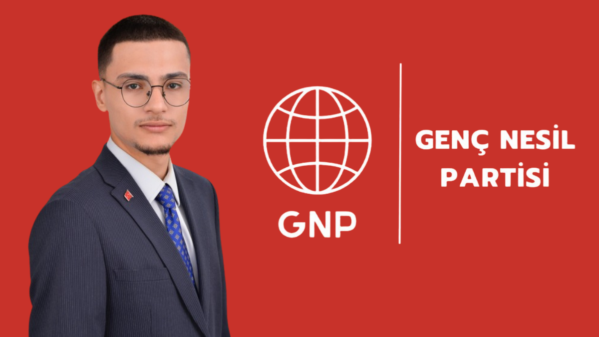 GENÇ NESİL PARTİSİ: TÜRKİYE’NİN VE DÜNYANIN EN GENÇ SİYASİ HAREKETİ DOĞUYOR