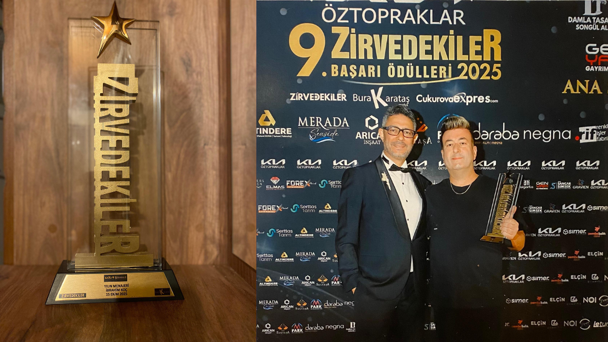 Kia Öztopraklar – Zirvedekiler 9. Ödül Gecesinde Başarı Hikâyeleri Öne Çıktı