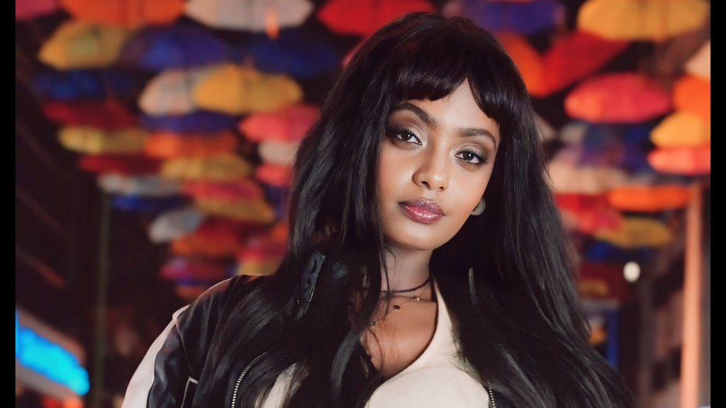 Mercy Yifru Sahnelere Enerji ve Tutku Getiriyor