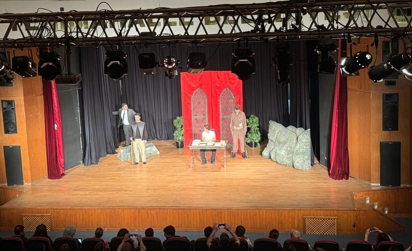 Ankara Kültür Sanat Tiyatrosu’nda Yeni Dönem Heyecanı Başladı