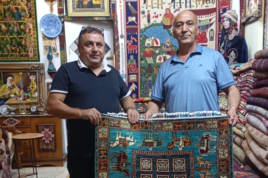 Halıların Kalbinde Bir Usta: Yusuf Öztürk (Yusuf İrani)