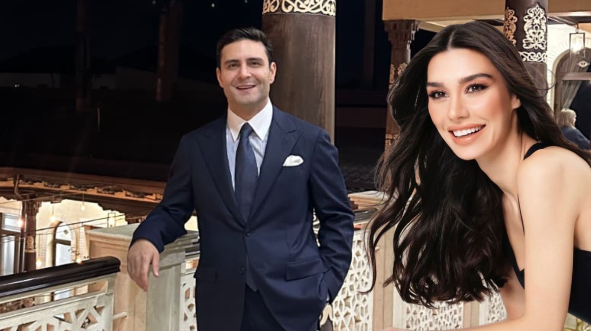 Öncü Sönmez ve Burcu Kıratlı El Ele! Aşk İddiaları Sosyal Medyayı Salladı