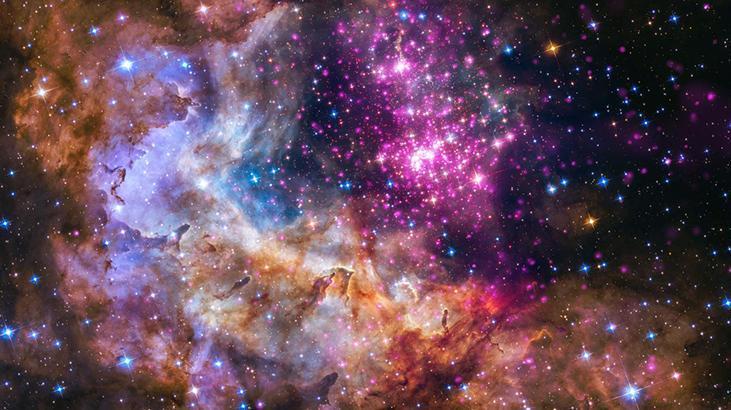 Evrenin Parlak Dönemi Sona Eriyor: Bilim İnsanları Soğuyan Kozmosu Haritaladı