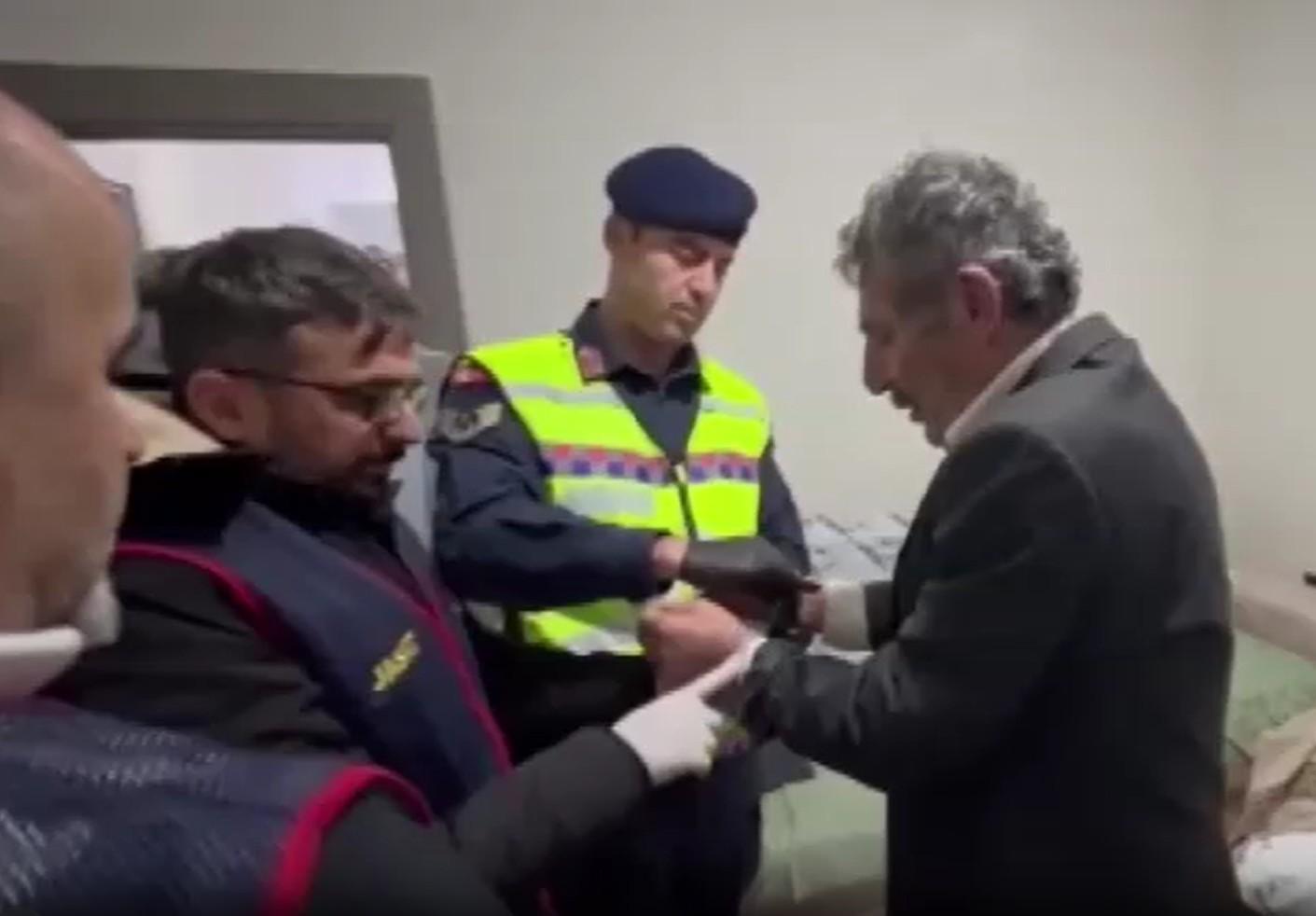 22 Yıldır Firari Olan Cinayet Şüphelisi Cengiz Bülbül Yakalandı