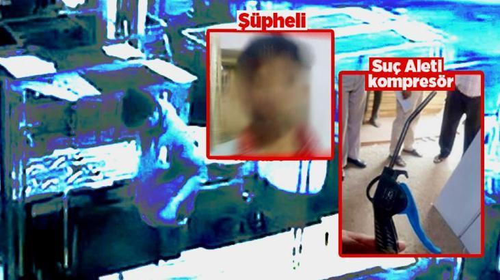 Bozova’da Marangoz Atölyesinde Çocuk İşçiye Feci İşkence: Şüpheli Tutuklandı