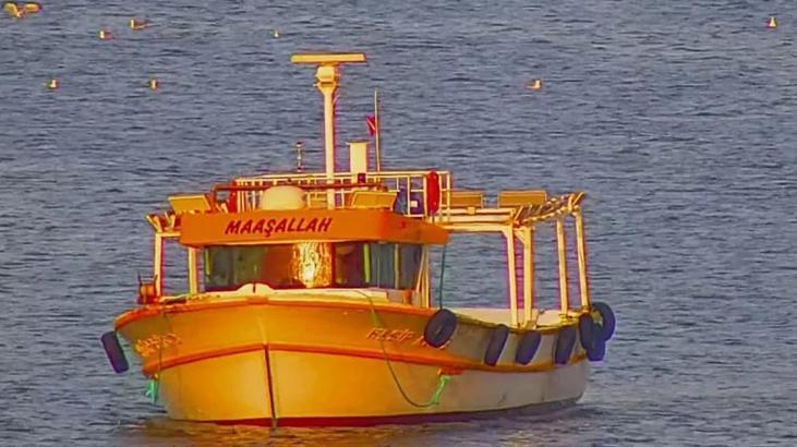 Didim Açıklarında Türk Balıkçı Tekneleri Yunan Sahil Güvenliği Tarafından Taciz Edildi