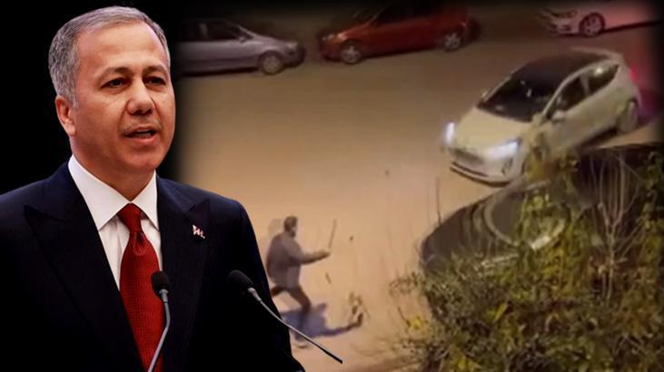 İçişleri Bakanı Ali Yerlikaya: “Gereği Yapıldı – Drift Atan Asfalt Zorbası Tutuklandı”