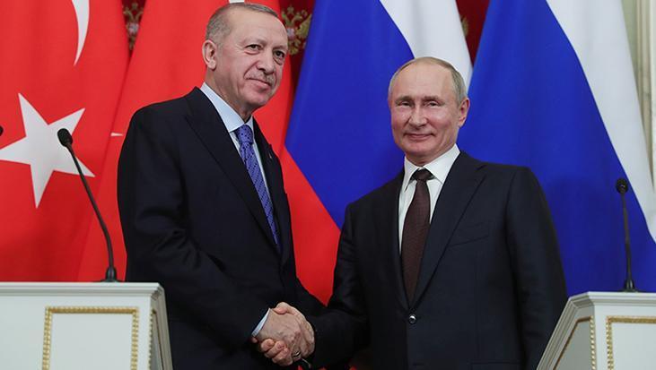 Erdoğan ve Putin Telefonda Görüştü: Türkiye, Rusya-Ukrayna Barış Sürecine Katkı Sağlamaya Devam Edecek