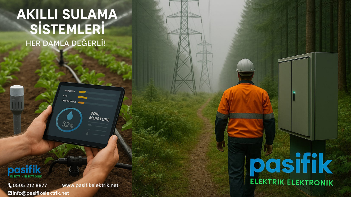 PASİFİK ELEKTRİK ELEKTRONİK: GELECEĞİN ENERJİ VE GÜVENLİK MİMARİSİ