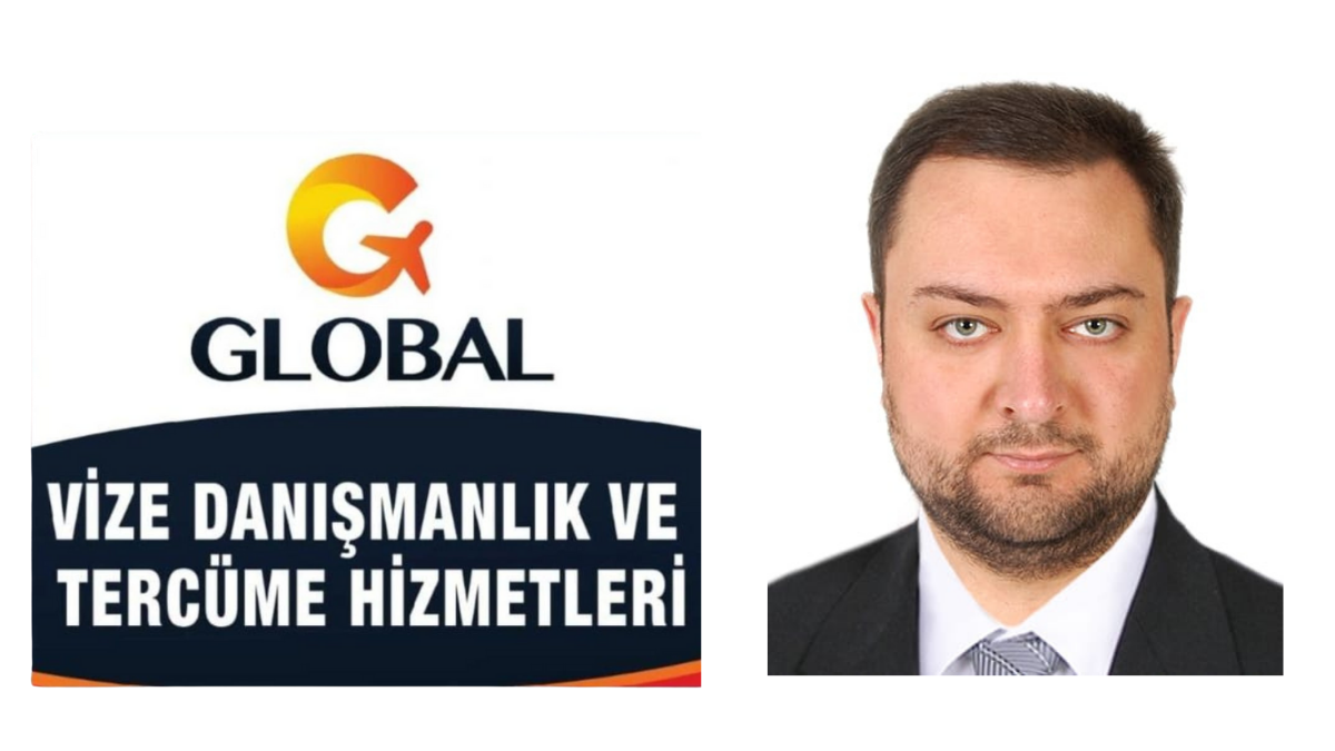 İstanbul Bakırköy merkezli Global Vize Danışmanlık ve Tercüme Hizmetleri