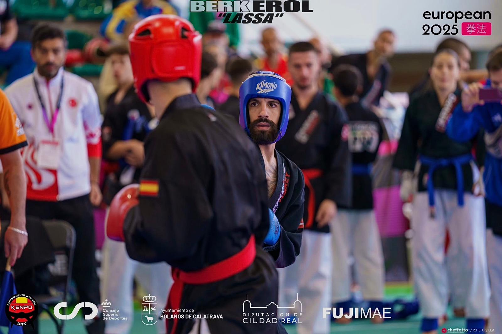 BERK EROL: AVRUPA’DA FIRTINA GİBİ ESTİ, “EL TURCO” ZİRVEDE!