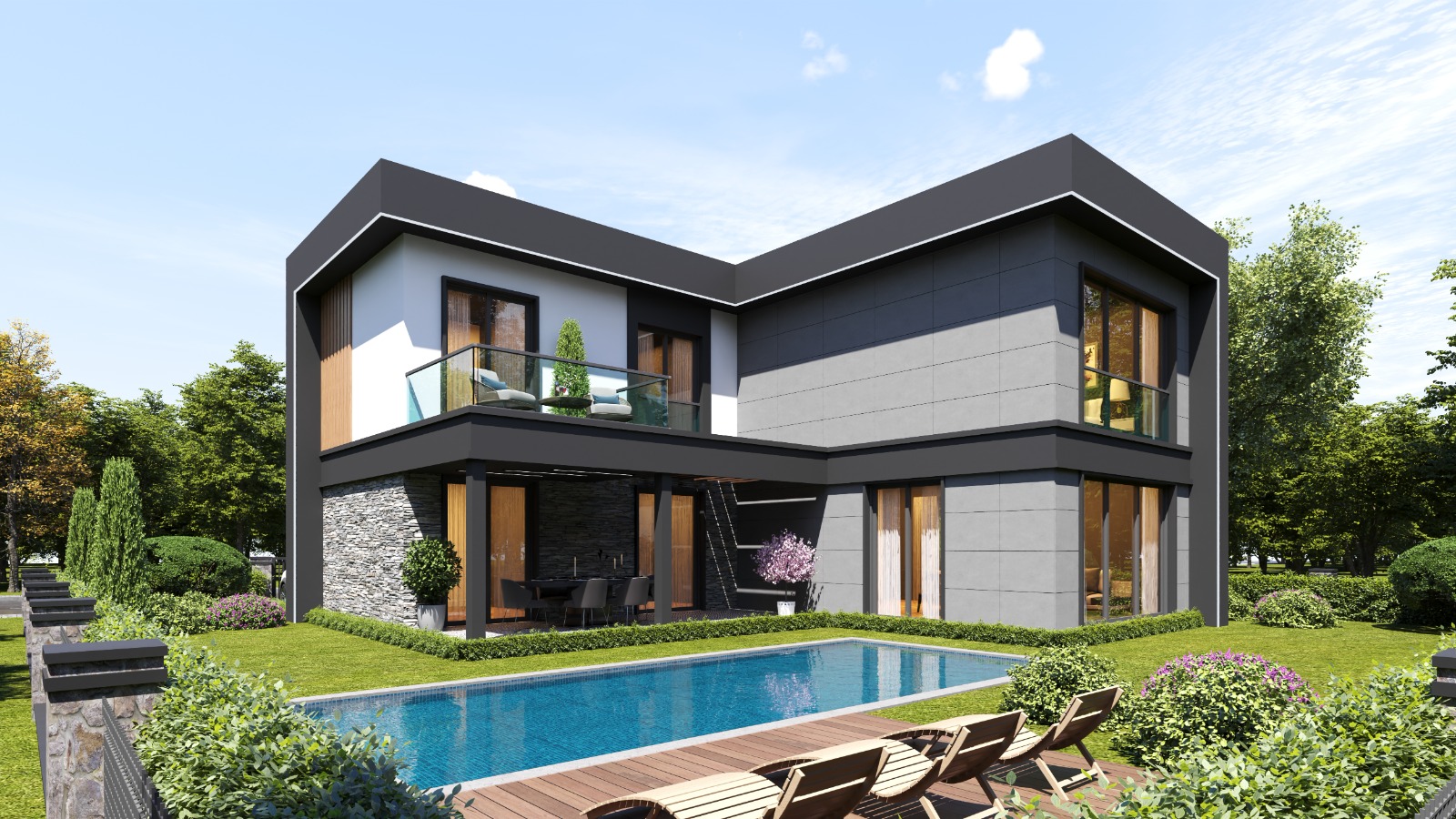 Hayalinizdeki Evi Artık Beklemeyin: Akçay İnşaat ile Modern Yaşam Başlıyor!