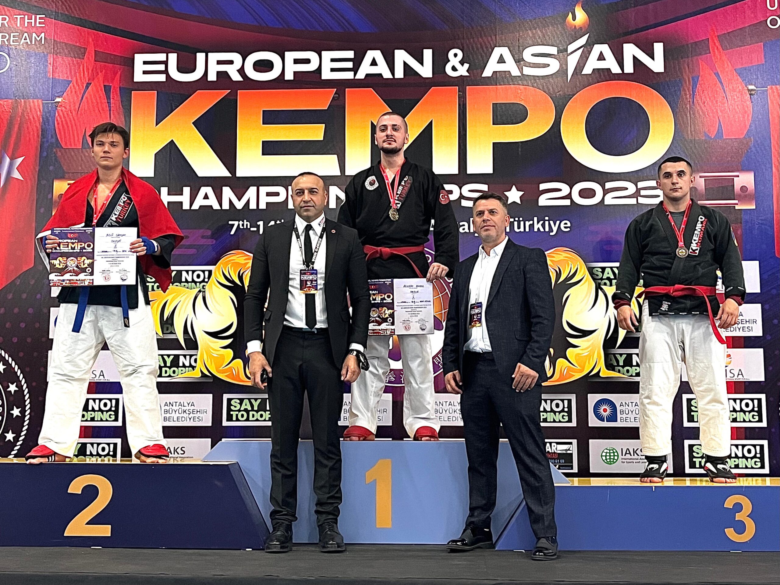 Akın Can Bingöl: “Rush” Sahnedeki Yıldız