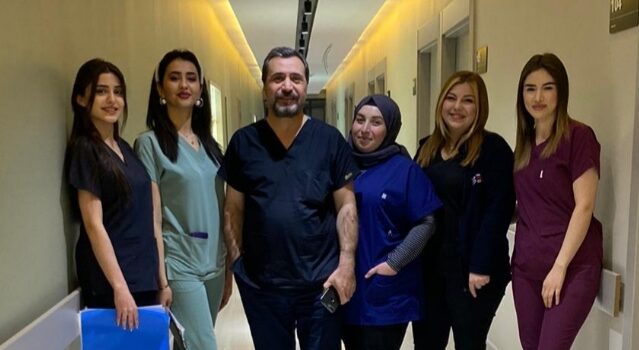 Kısırlığa Karşı Devrim:Dr. Aziz Sarohan’dan İmmün Adjuvan Tedavi