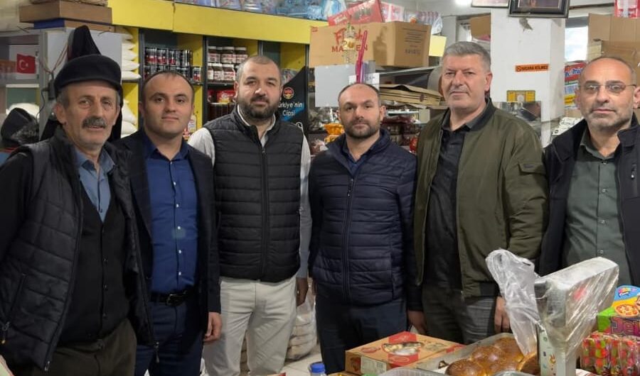 BARİŞ AKYÜZ: GÜÇLÜ ESNAF, GÜÇLÜ AKÇAABAT İÇİN YOLA ÇIKIYORUZ