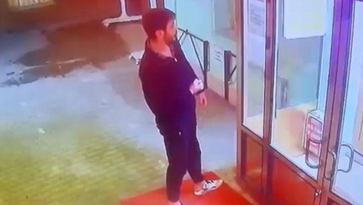 Eskişehir’de Camiyi Vurmaya Çalışan Şüpheli Tutuklandı