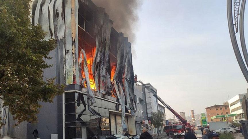 Dilovası Kozmetik Fabrikası Yangını Soruşturmasında Gelişmeler: 7 Kişi Hayatını Kaybetmişti