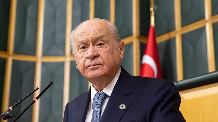 Devlet Bahçeli’den 15 Aralık Dünya Türk Dili Ailesi Günü Mesajı