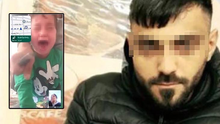 İzmir’de Cani Baba Duruşması: 3 Yaşındaki Oğluna Bıçak Dayayan Şiyar Alpaslan Ev Hapsiyle Tahliye Edildi