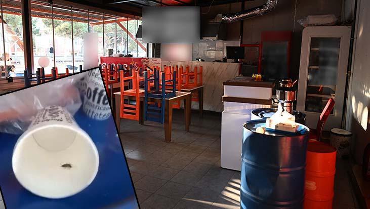 Isparta’da Tavuk Döner İddiası Zabıta’yı Harekete Geçirdi: İşletme Mühürlendi