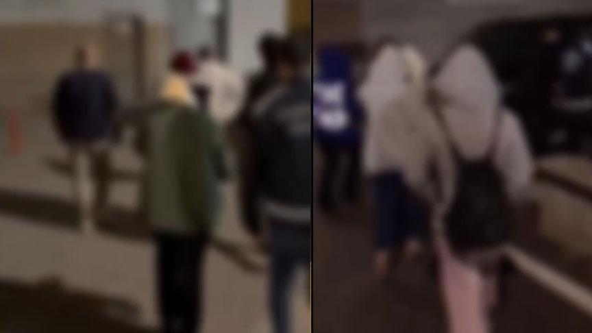 Samsun’da Fuhuş Operasyonu Spa ve Masaj Salonlarına Darbe