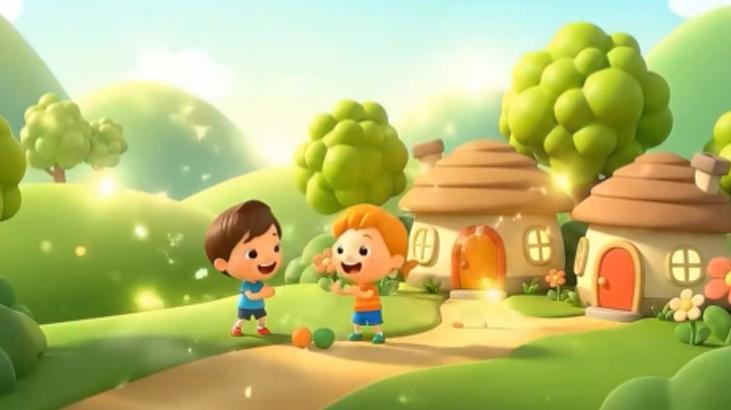 Çocuklara Enerji Bilinci Aşılayan Dijital Proje