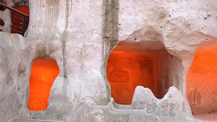 Hasankeyf Turizmi Yeni Mağaralarla Canlanıyor