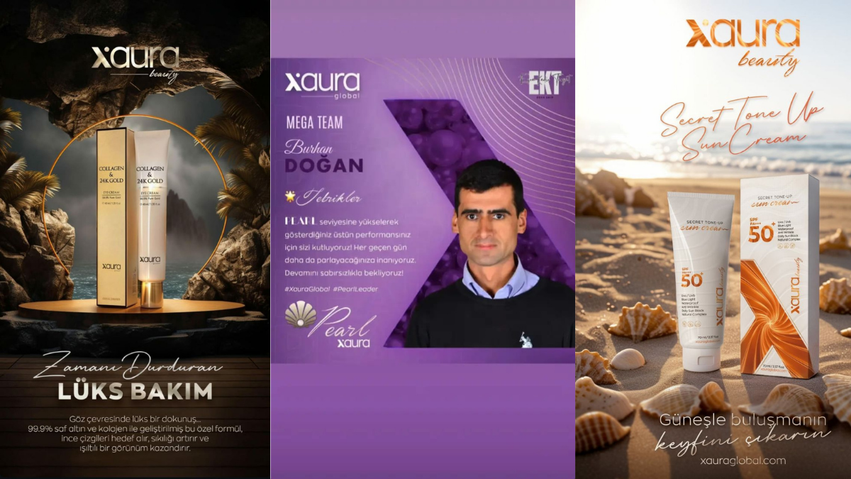 Finansal Özgürlük Hayal Değil: Xaura Global ile Tanışın